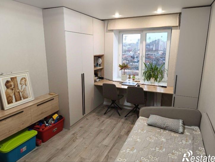3-комн квартира ул Василия Алендея, 5,  д. 5