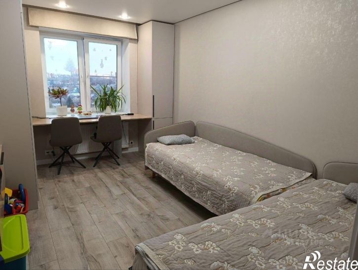 3-комн квартира ул Василия Алендея, 5,  д. 5