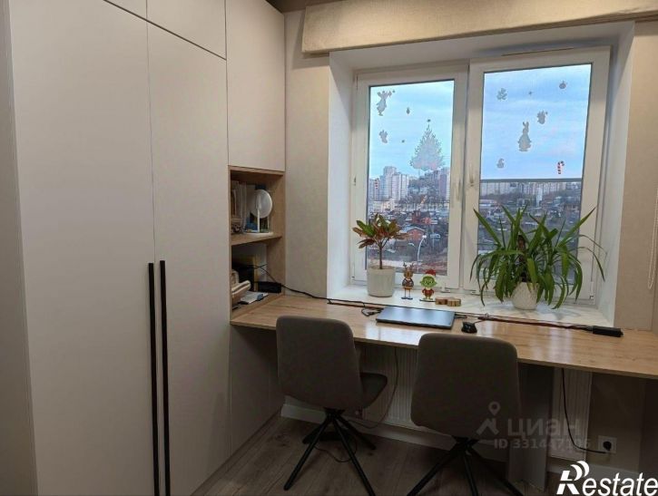 3-комн квартира ул Василия Алендея, 5,  д. 5