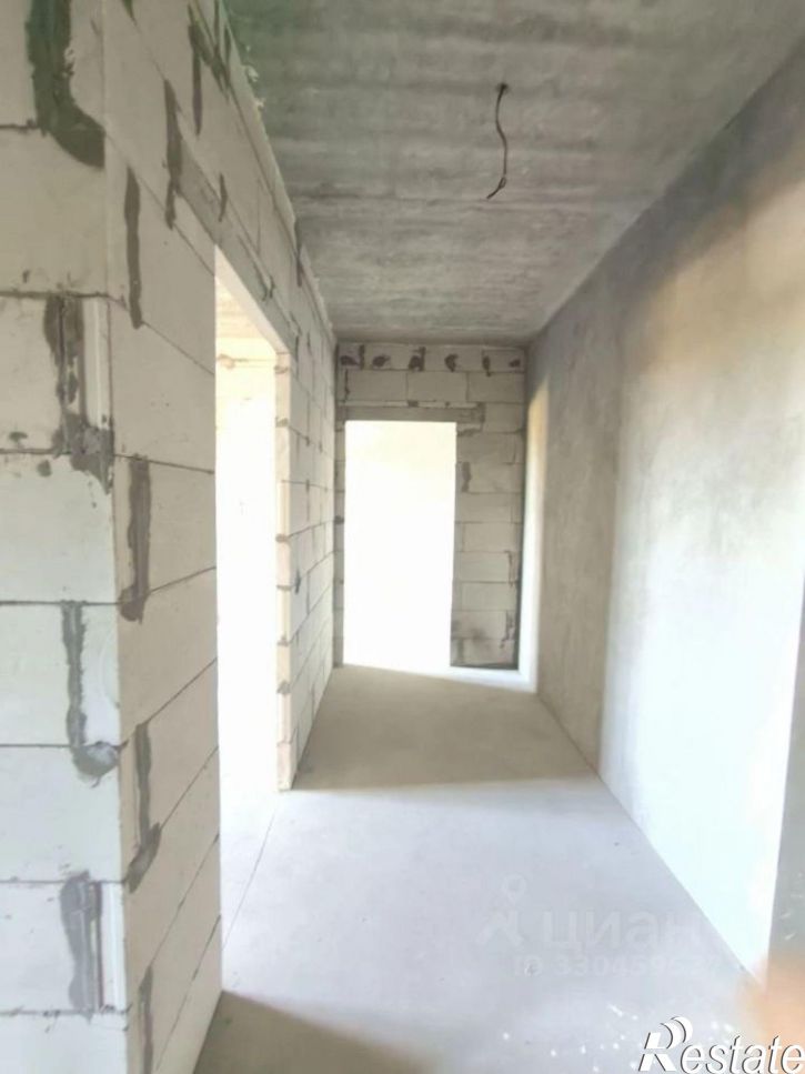 2-комн квартира улица Николая Смирнова, 7 к1,  д. 7 к1