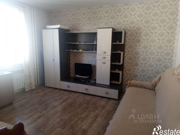1-комн квартира улица Академика В.Н. Челомея, 5,  д. 5