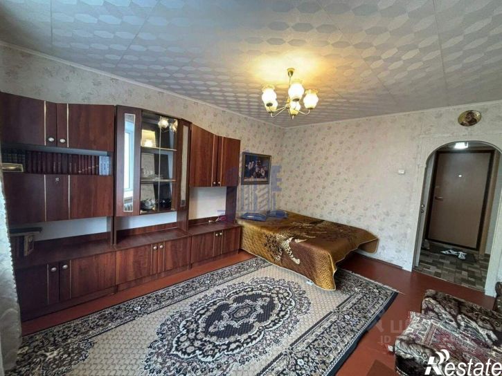 1-комн квартира улица Хузангая, 34,  д. 34