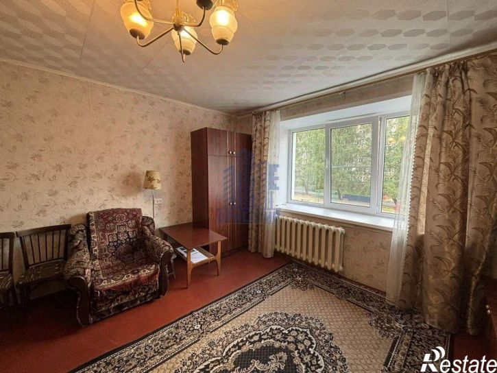 1-комн квартира улица Хузангая, 34,  д. 34