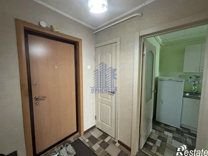 1-комн квартира улица Хузангая, 34,  д. 34