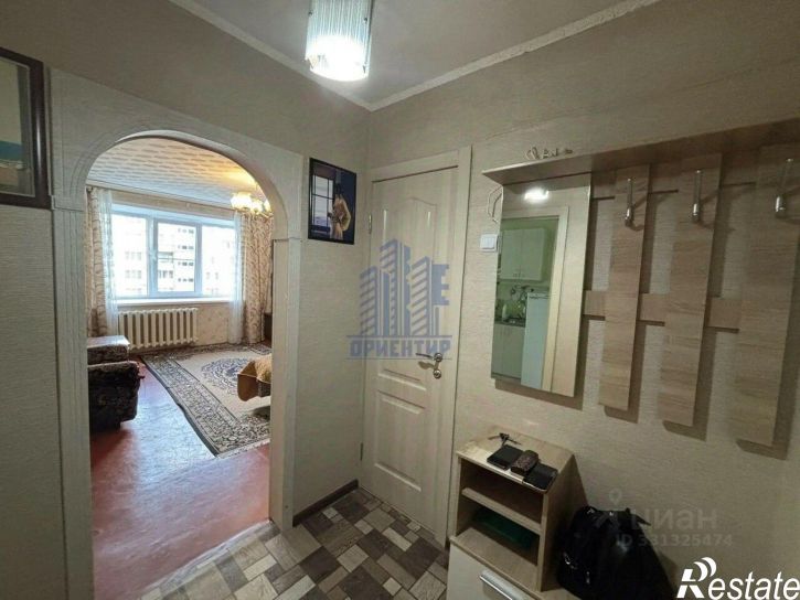 1-комн квартира улица Хузангая, 34,  д. 34