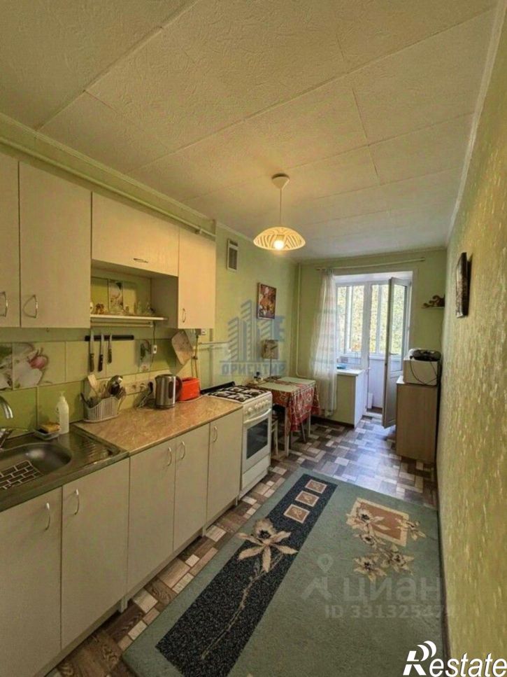 1-комн квартира улица Хузангая, 34,  д. 34