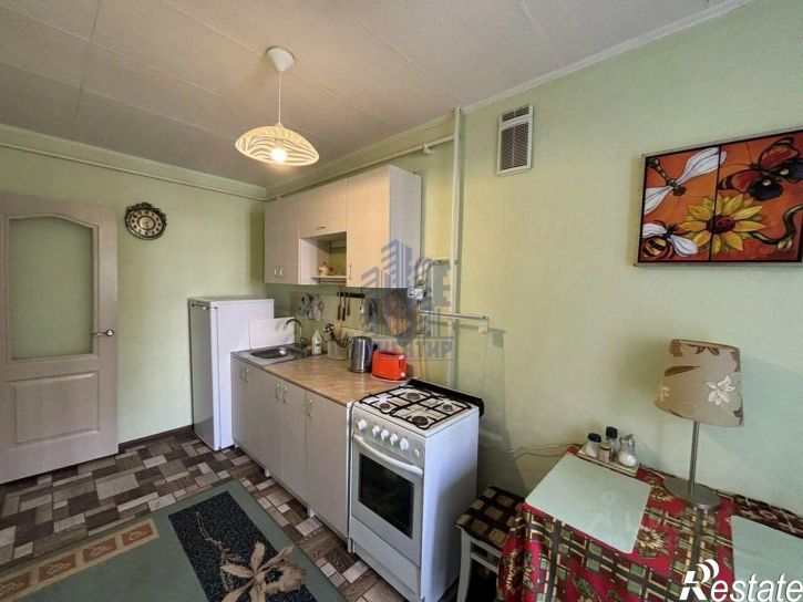 1-комн квартира улица Хузангая, 34,  д. 34