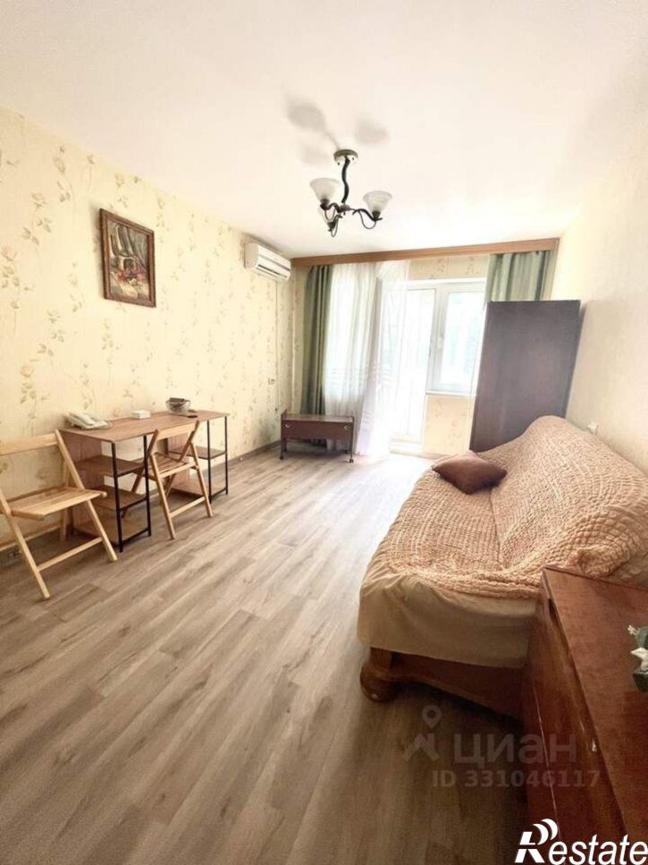 2-комн квартира улица Урукова, 3 к1,  д. 3 к1