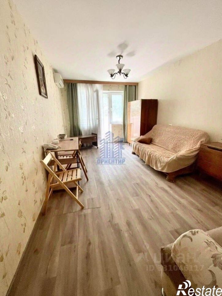 2-комн квартира улица Урукова, 3 к1,  д. 3 к1
