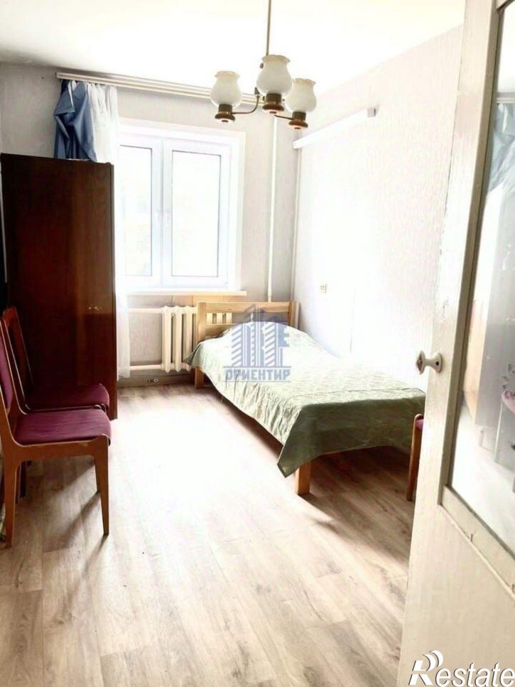 2-комн квартира улица Урукова, 3 к1,  д. 3 к1
