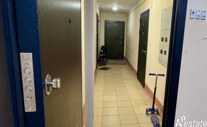 1-комн квартира улица П.В.Дементьева, 4 к1,  д. 4 к1
