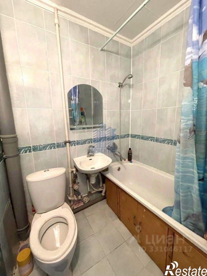 2-комн квартира улица Урукова, 3 к1,  д. 3 к1