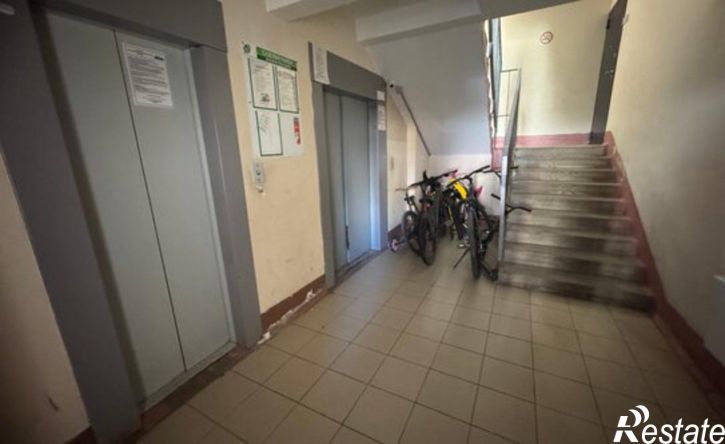 1-комн квартира улица П.В.Дементьева, 4 к1,  д. 4 к1