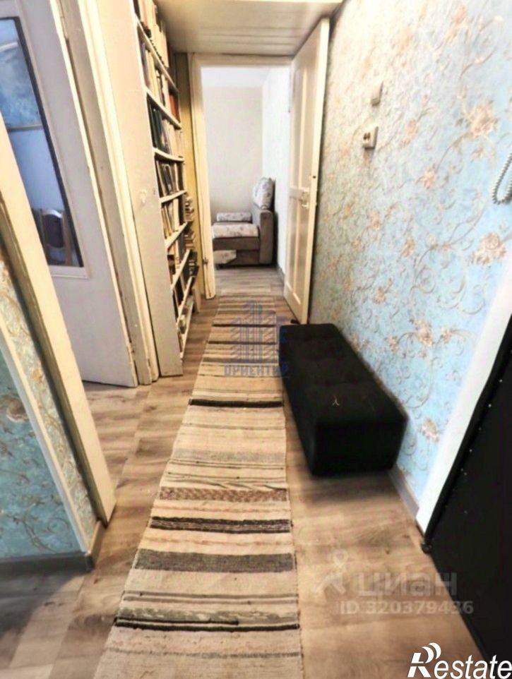 2-комн квартира улица Урукова, 3 к1,  д. 3 к1