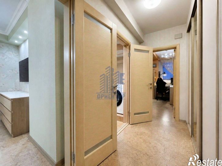 3-комн квартира улица Мичмана Павлова, 41,  д. 41