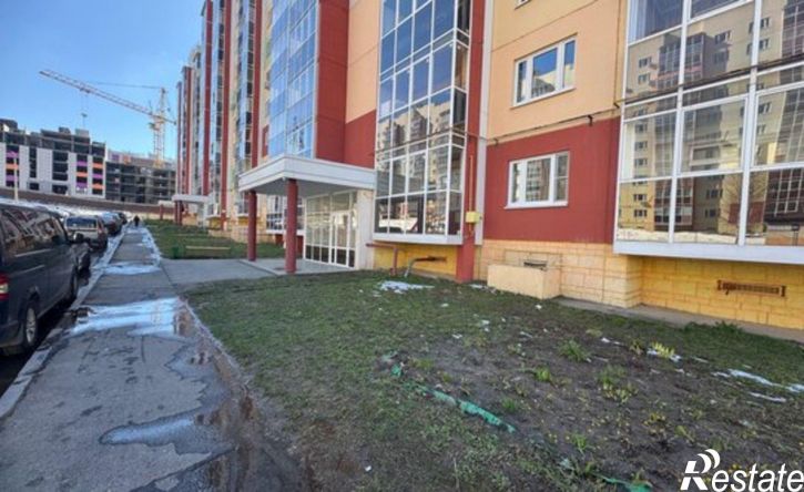 1-комн квартира улица П.В.Дементьева, 4 к1,  д. 4 к1