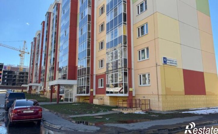 1-комн квартира улица П.В.Дементьева, 4 к1,  д. 4 к1
