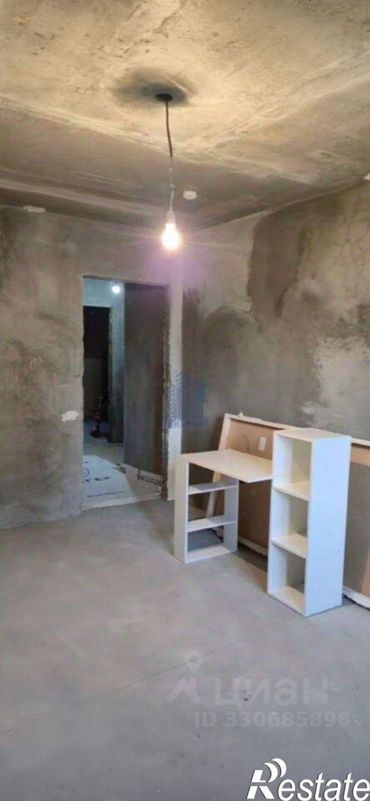 2-комн квартира улица Гагарина, 47 к5,  д. 47 к5