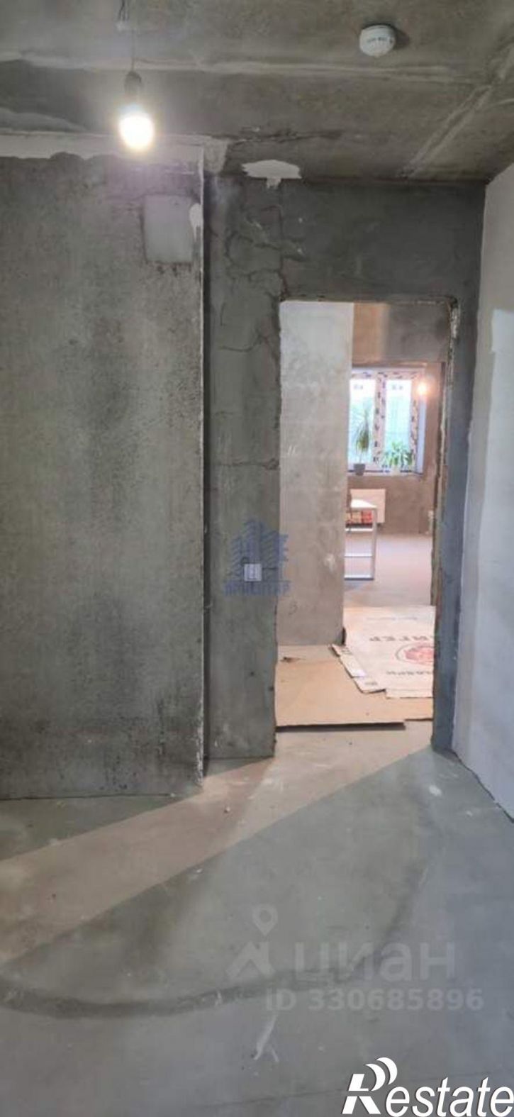 2-комн квартира улица Гагарина, 47 к5,  д. 47 к5