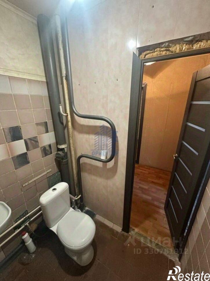 1-комн квартира проспект Мира, 96,  д. 96