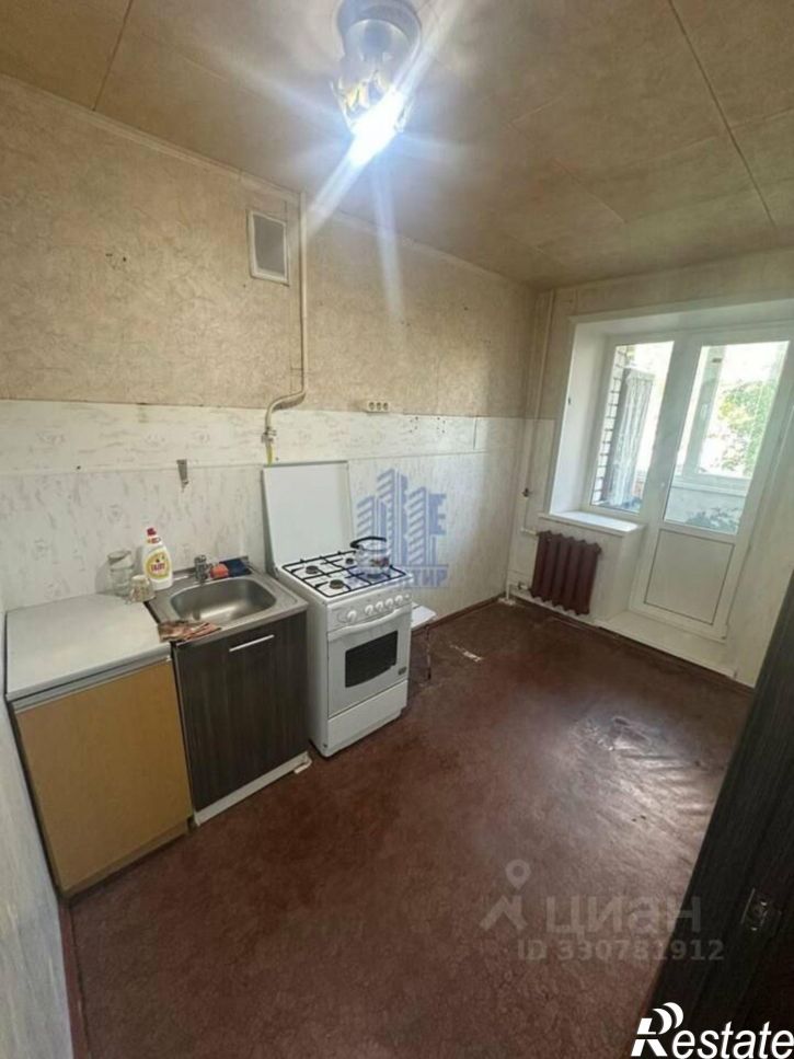 1-комн квартира проспект Мира, 96,  д. 96