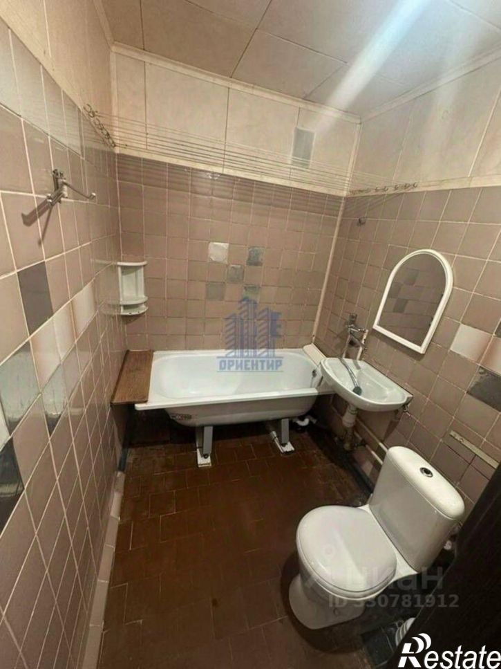 1-комн квартира проспект Мира, 96,  д. 96