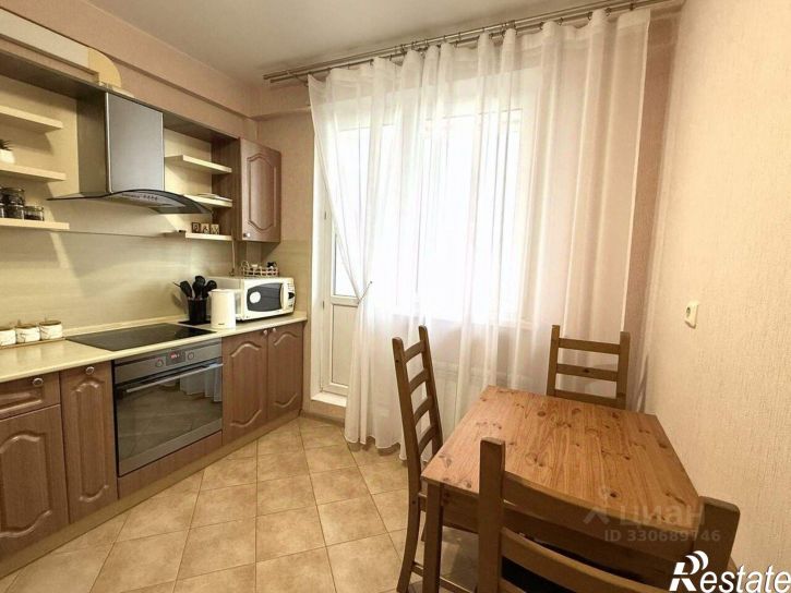 1-комн квартира Ярославская улица, 72,  д. 72