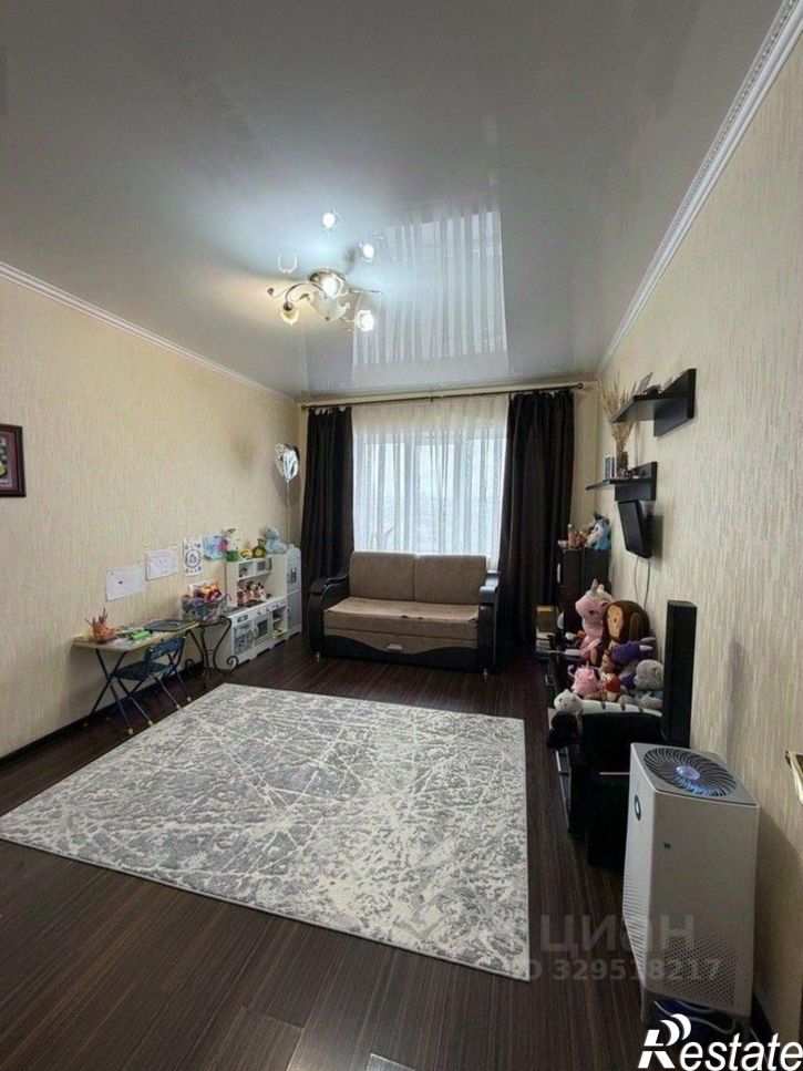 1-комн квартира улица Фёдора Гладкова, 24,  д. 24