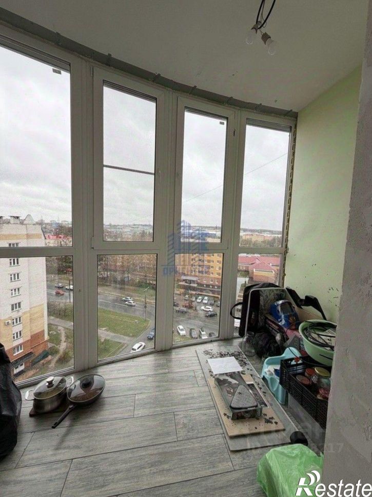 1-комн квартира улица Фёдора Гладкова, 24,  д. 24