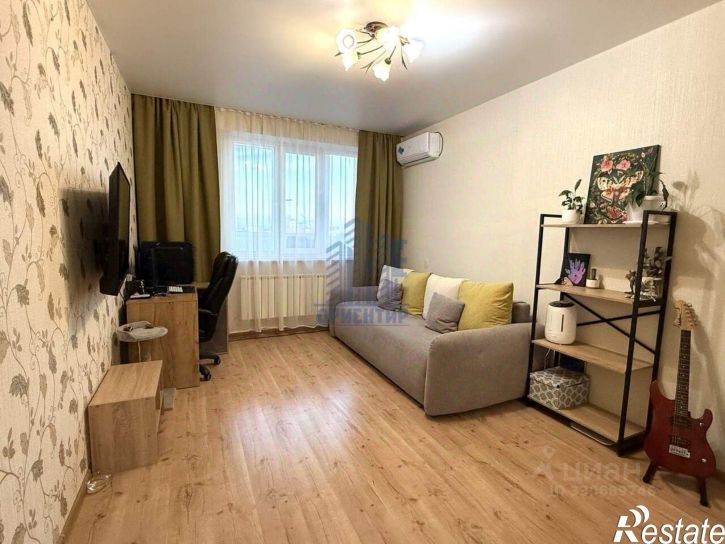 1-комн квартира Ярославская улица, 72,  д. 72