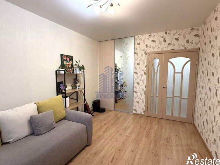 1-комн квартира Ярославская улица, 72,  д. 72