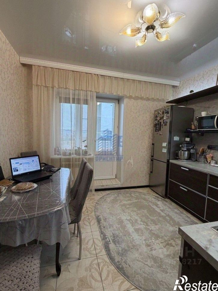 1-комн квартира улица Фёдора Гладкова, 24,  д. 24