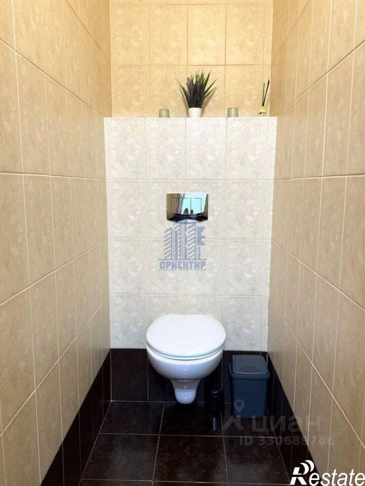 1-комн квартира Ярославская улица, 72,  д. 72