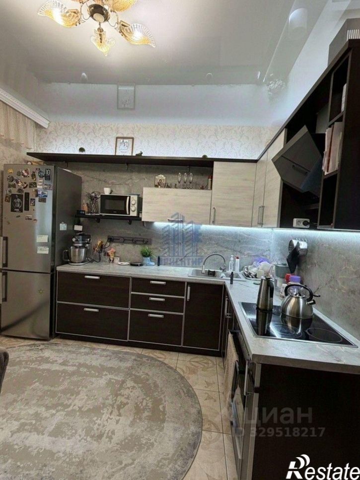 1-комн квартира улица Фёдора Гладкова, 24,  д. 24
