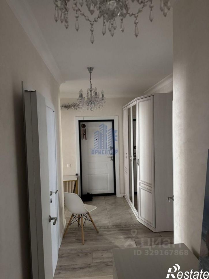 3-комн квартира улица Афанасьева, 14,  д. 14