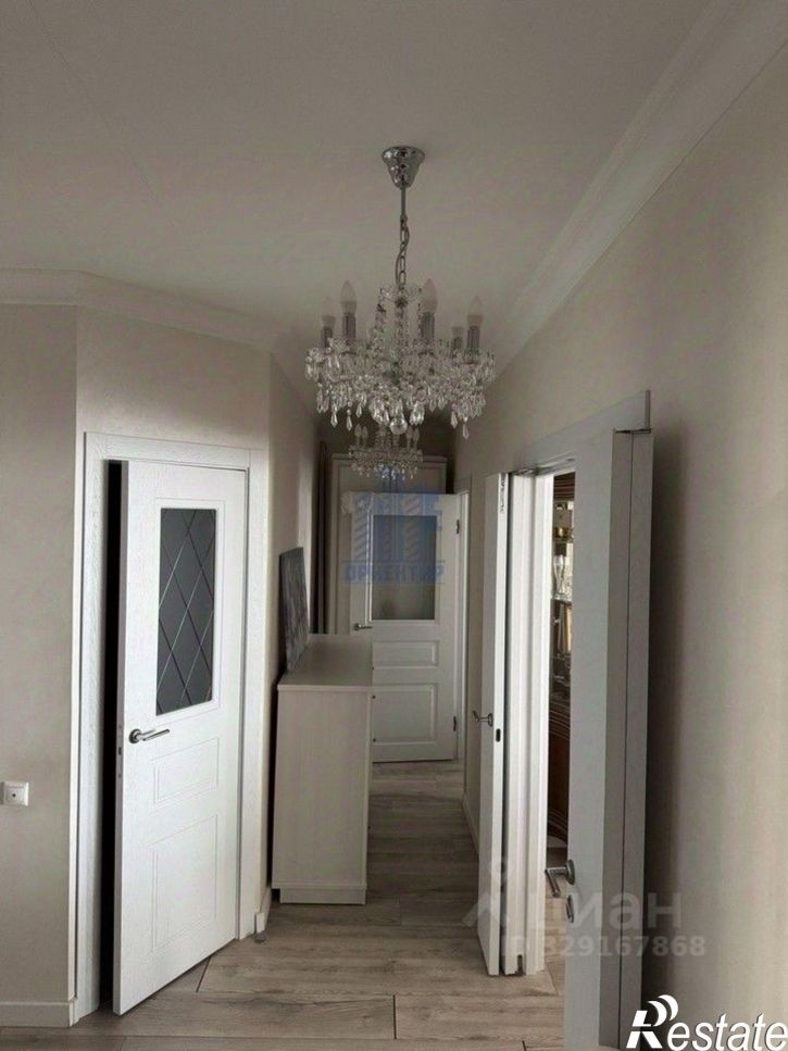 3-комн квартира улица Афанасьева, 14,  д. 14