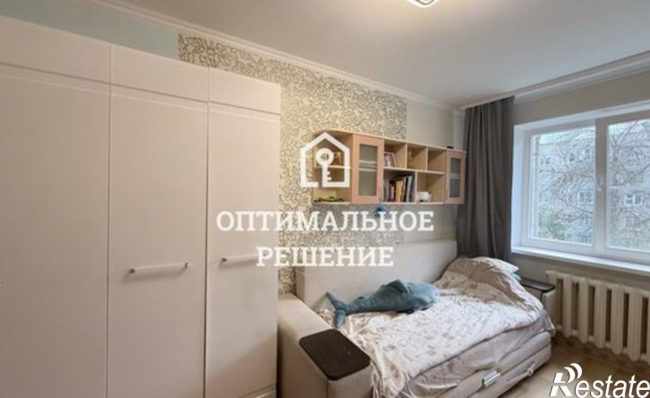 2-комн квартира улица 50 лет Октября, 11,  д. 11