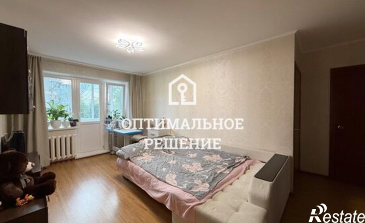 2-комн квартира улица 50 лет Октября, 11,  д. 11