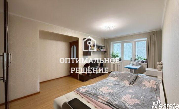 2-комн квартира улица 50 лет Октября, 11,  д. 11