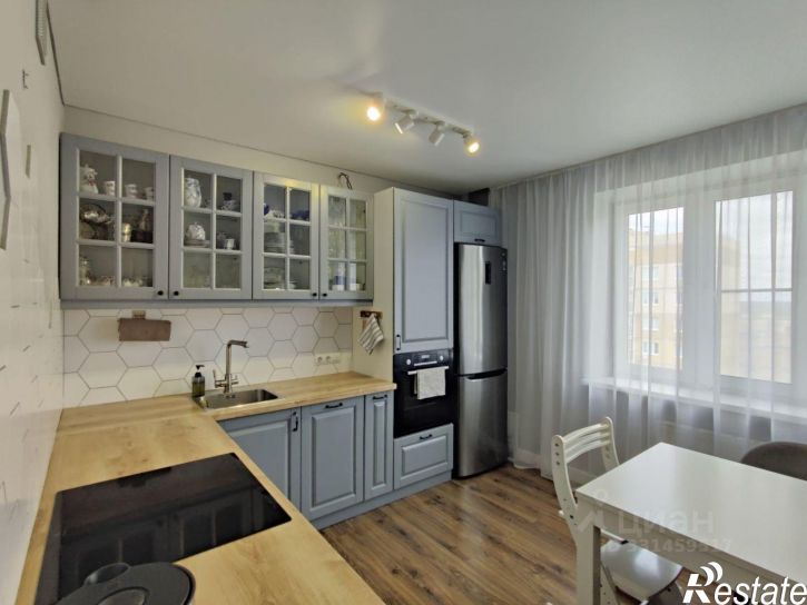 2-комн квартира Чебоксарский пр-кт, 35,  д. 35