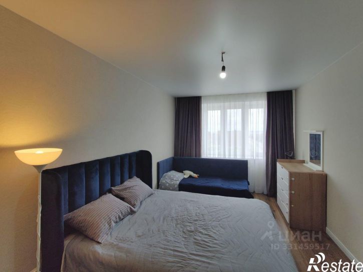 2-комн квартира Чебоксарский пр-кт, 35,  д. 35