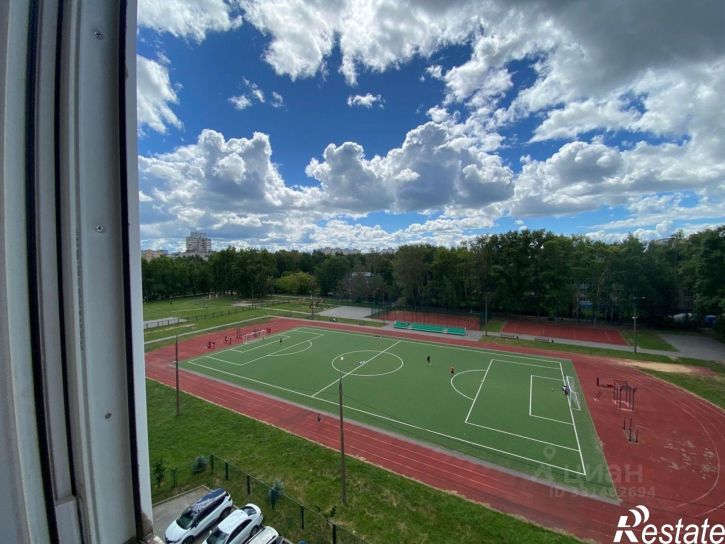 2-комн квартира улица Шумилова, 8 к1,  д. 8 к1