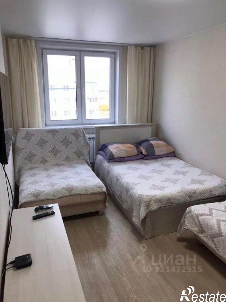 1-комн квартира Солнечный бульвар, 16 к1,  д. 16 к1