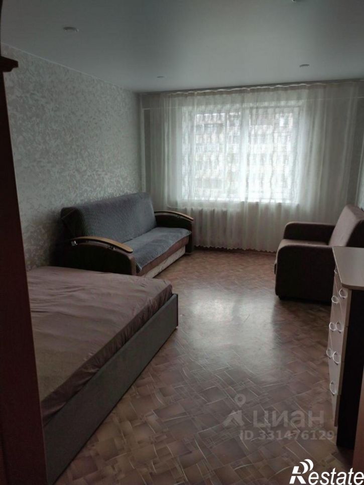 1-комн квартира бульвар Анатолия Миттова, 1,  д. 1