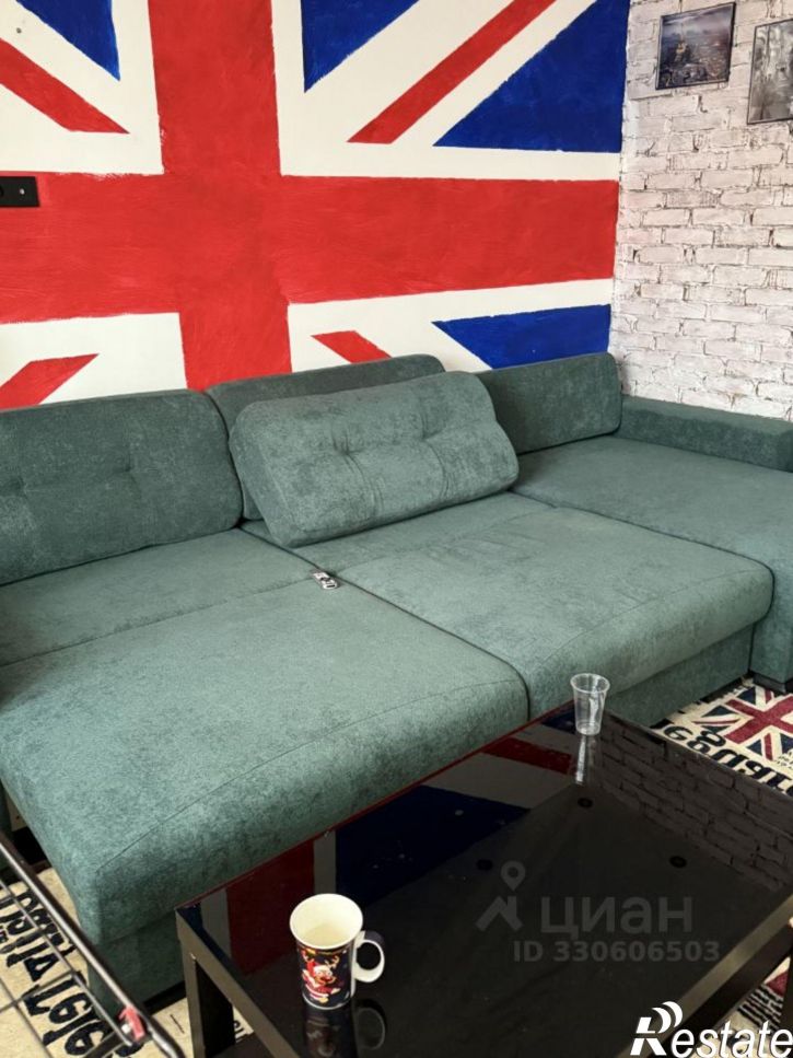 1-комн квартира улица Ленинского Комсомола, 10 к1,  д. 10 к1