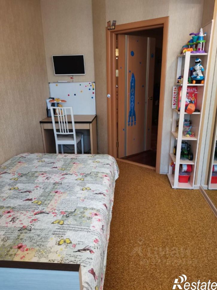 3-комн квартира проспект Максима Горького, 26,  д. 26