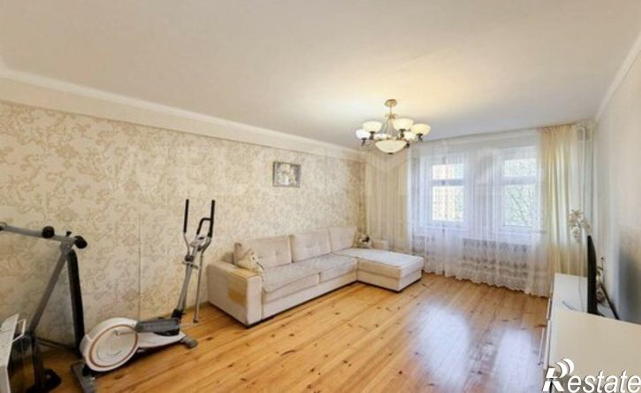 3-комн квартира улица А. Павлова, 33,  д. 33