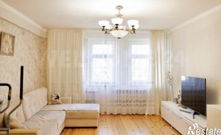 3-комн квартира улица А. Павлова, 33,  д. 33