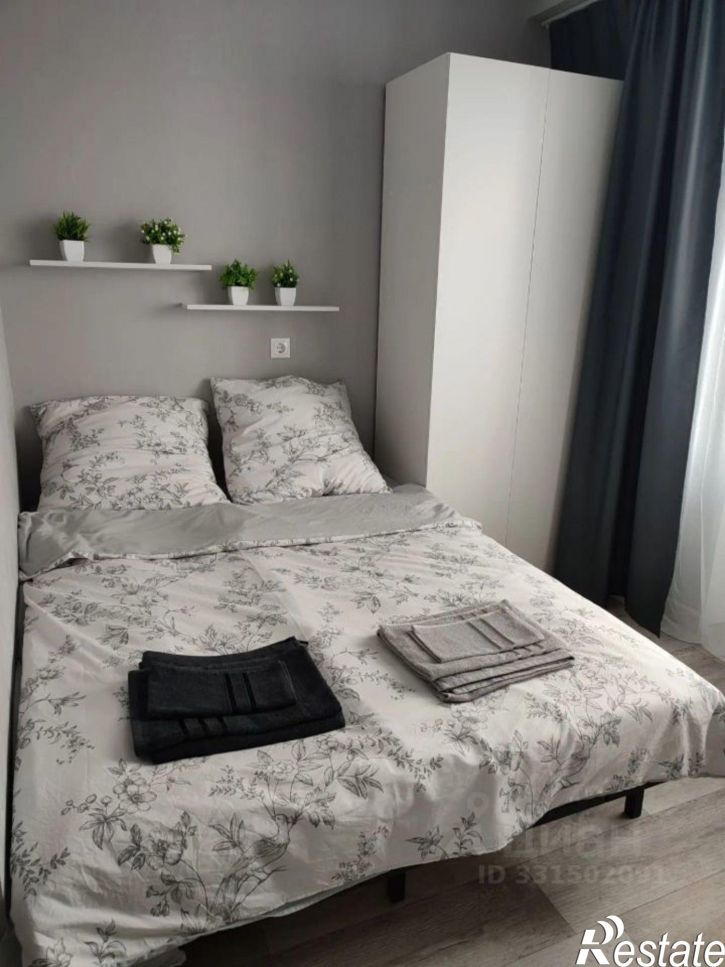 1-комн квартира пр-кт Геннадия Айги, 15,  д. 15