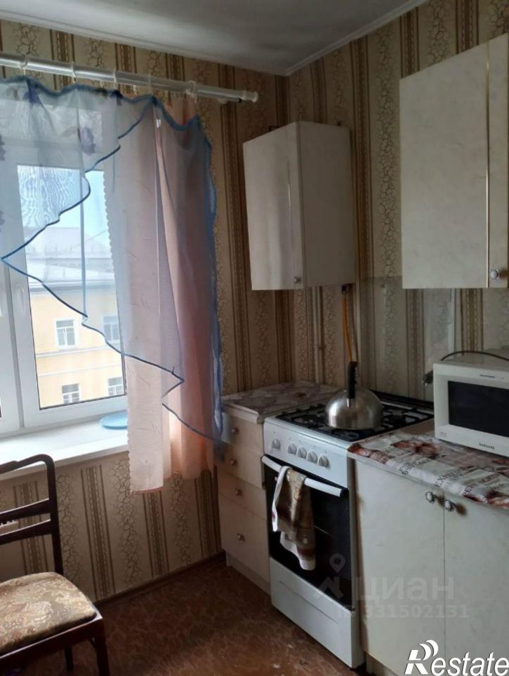 1-комн квартира Президентский б-р, 11,  д. 11